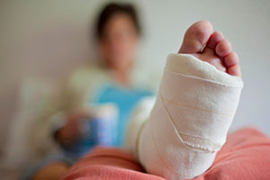 Osteopathy & Traumatic Injury