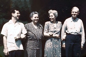 Drs. Bill Foley and Kathi Riggert Participate In The Annual OCA Conference