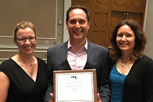 Dr. Bill Foley Honored