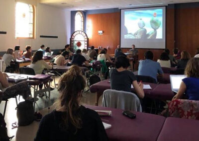 Dr. Bill Foley Teaches Osteopathic Medicine in Japan and Spain