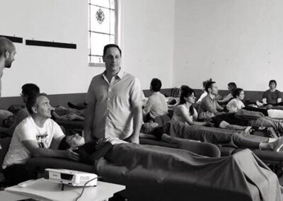 Dr. Bill Foley Teaches Osteopathic Medicine in Japan and Spain