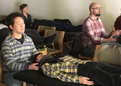 Dr. Foley teaches advanced osteopathic course in Massachusetts