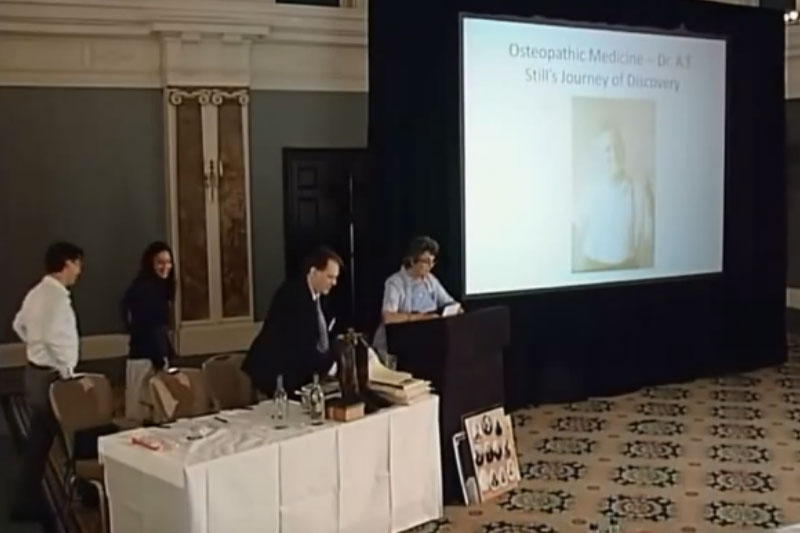 Fall continuing medical education weekend seminar