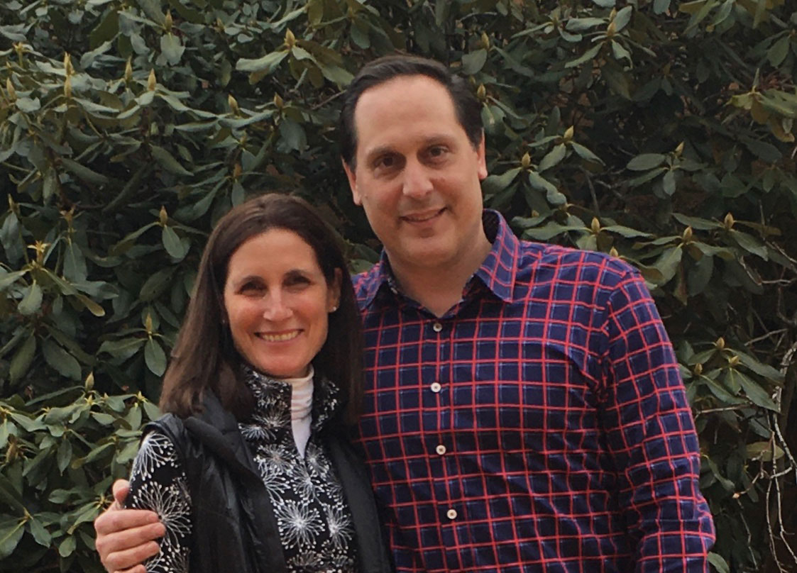 Dr. William Foley co-lectured with Dr. Christine Mitchell for “Anatomy 102”