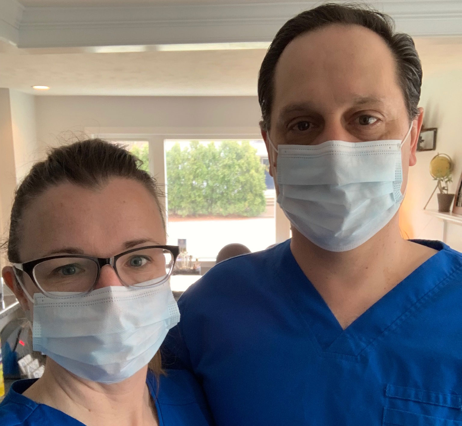 COVID-19 and Flattening the Curve