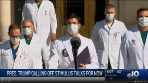 Dr. Foley interviewed by Kristy Lee of NBC 10 Boston