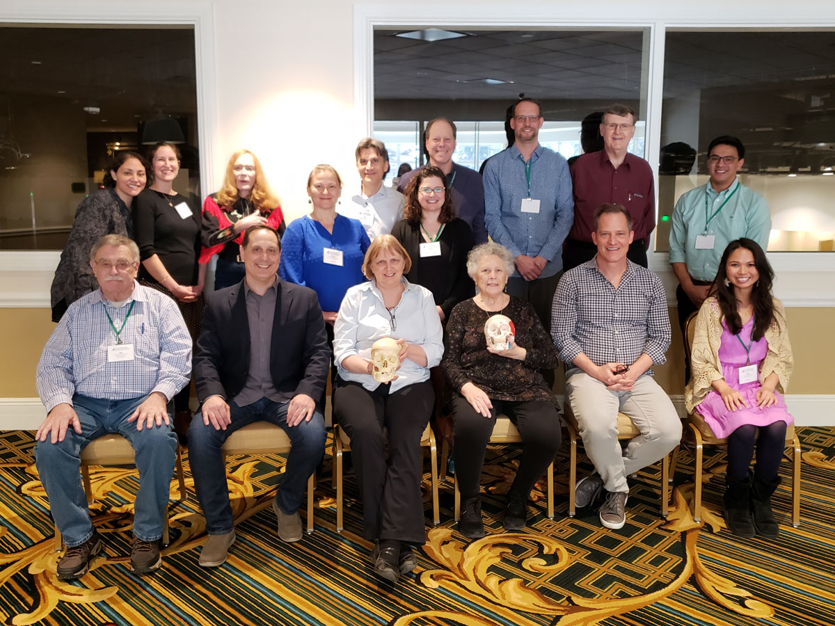 Dr. Foley Associate Director at the Osteopathy in the Cranial Field Introductory Course