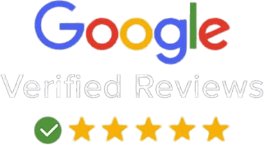 Google Verified Reviews