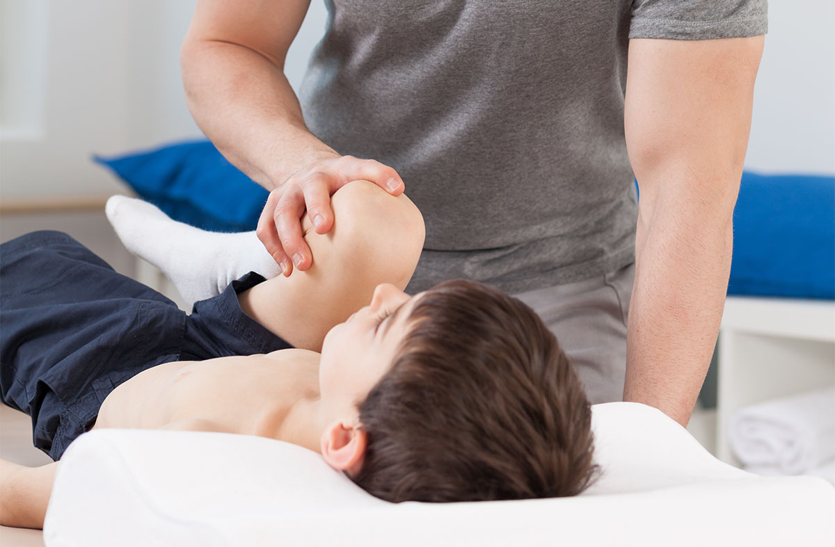 Osteopathic Care for Infants and Children in Boston